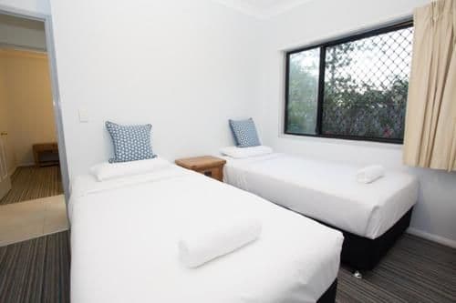 Two-Bedroom Family Room