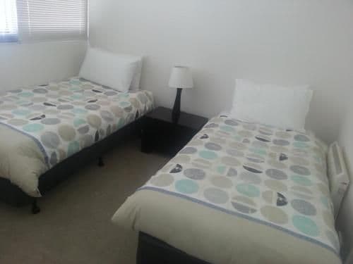 Two-Bedroom Apartment with Sea View