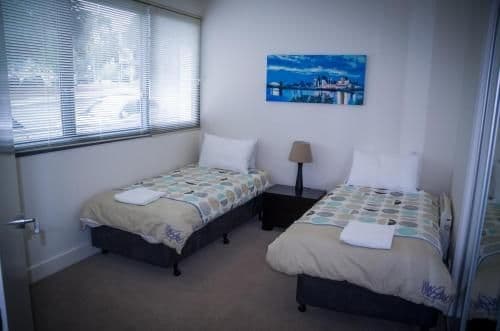 Two-Bedroom Apartment with Sea View