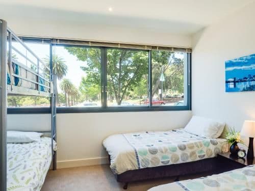 Two-Bedroom Apartment with Sea View