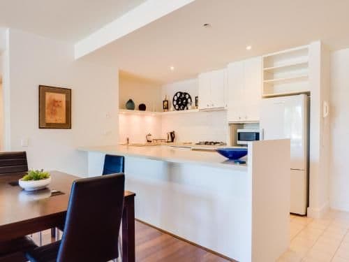 Two-Bedroom Apartment with Sea View