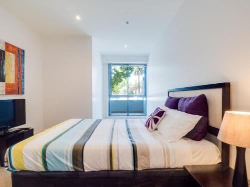 Two-Bedroom Apartment with Sea View