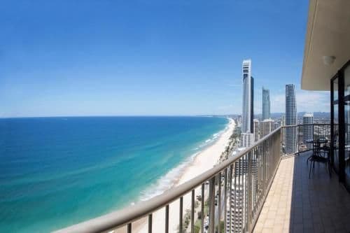 Penthouse Apartment