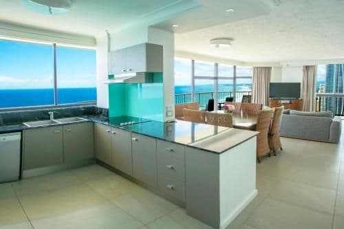 Penthouse Apartment