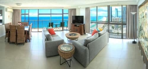 Penthouse Apartment