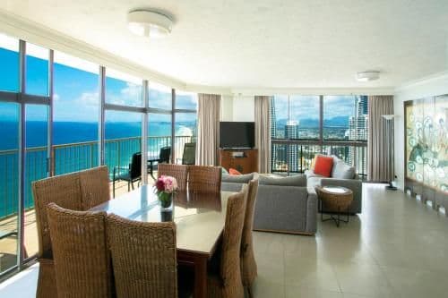 Penthouse Apartment