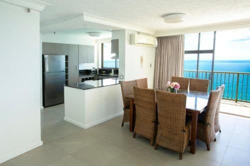 Penthouse Apartment