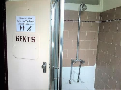 Budget Double Room with Shared Bathroom