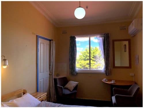 Economy Connecting Room with Shared Bathroom