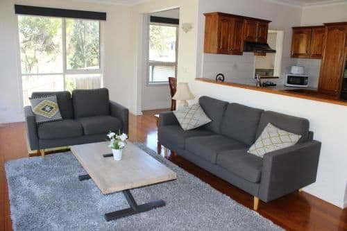 Three-Bedroom House