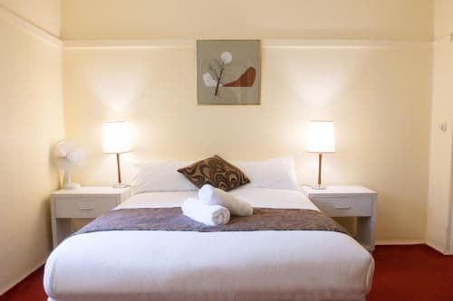 Two Bedroom Twin Room