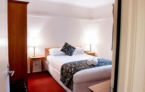 Two Bedroom Twin Room
