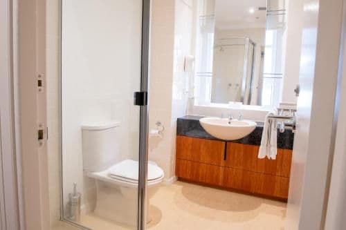 Deluxe Queen Suite