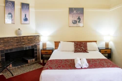 Queen Suite