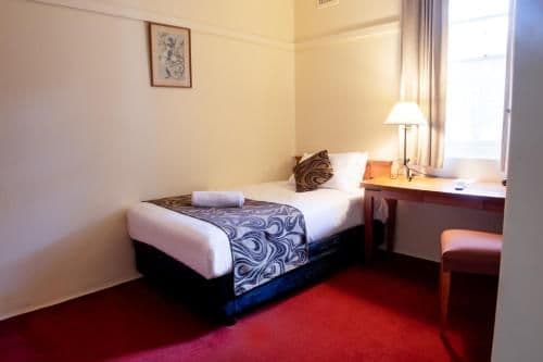 Two Bedroom Twin Room
