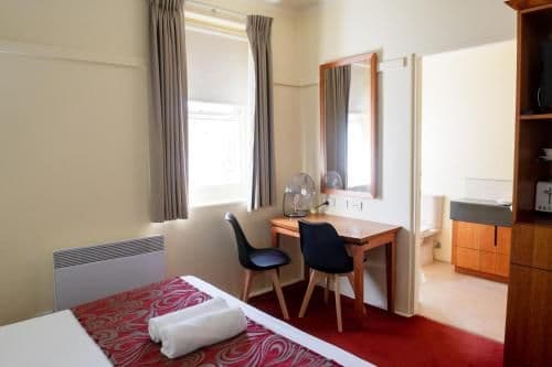 Queen Suite