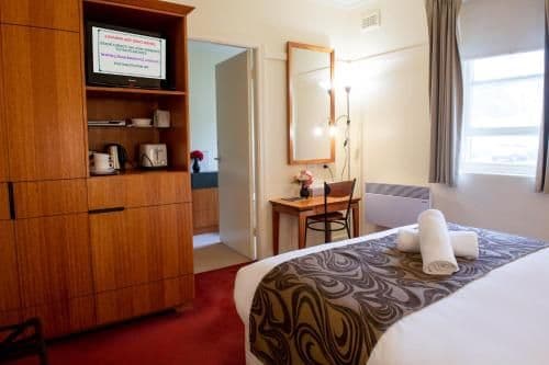 Queen Suite