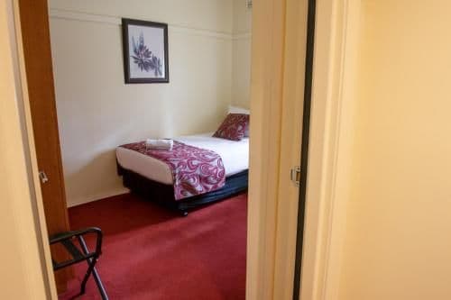 Two Bedroom Twin Room