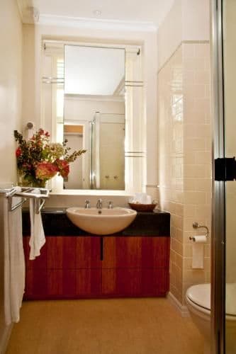 Two Bedroom Twin Room