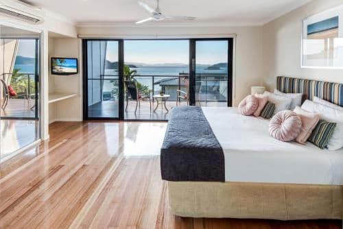 2 bedroom Sea View apartment 26