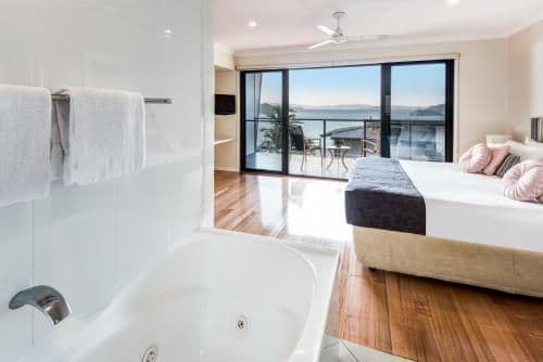 2 bedroom Sea View apartment 26