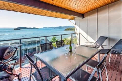 2 bedroom Sea View apartment 26