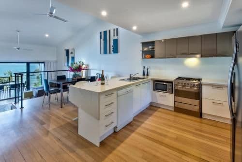 2 bedroom Sea View apartment 14