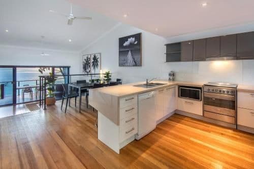 2 bedroom Sea View apartment 6