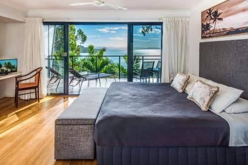 2 bedroom Sea View apartment 6