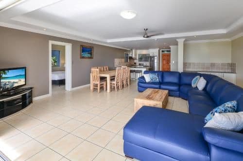 3 Bedroom sea view apartment - Apartment 9