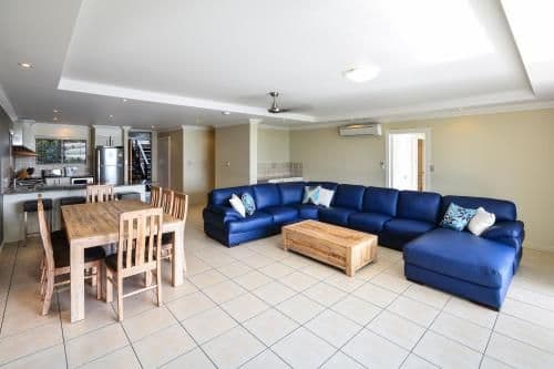 3 Bedroom sea view apartment - Apartment 9
