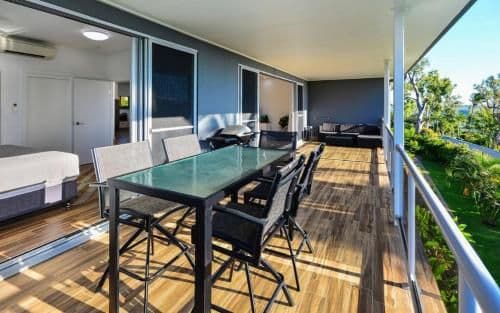 2 Bedroom sea view apartment - Apartment 6