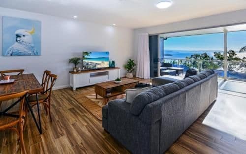 2 Bedroom sea view apartment - Apartment 6