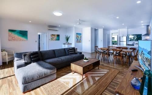2 Bedroom sea view apartment - Apartment 6