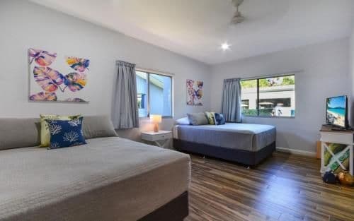 2 Bedroom sea view apartment - Apartment 6
