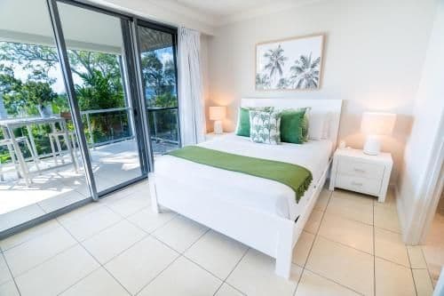 2 Bedroom sea view apartment - Apartment 3