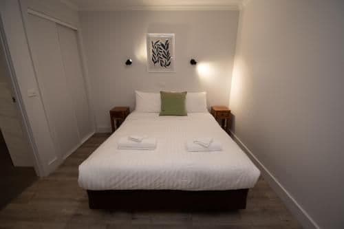 Two-Bedroom Studio Unit