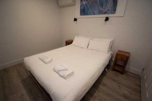 Two-Bedroom Studio Unit