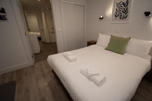 Two-Bedroom Studio Unit