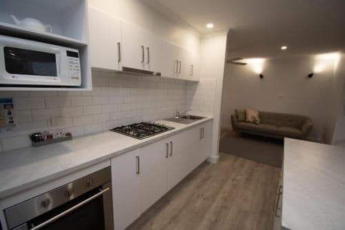 Two-Bedroom Studio Unit
