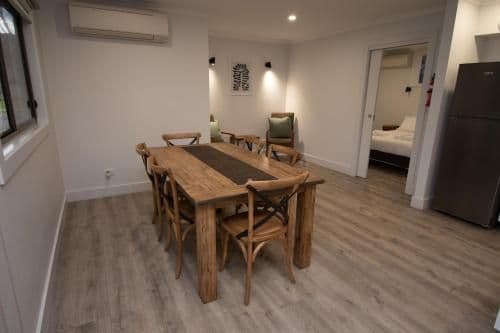 Two-Bedroom Studio Unit