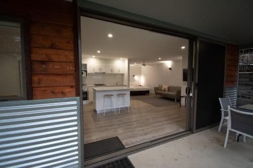 Two-Bedroom Studio Unit