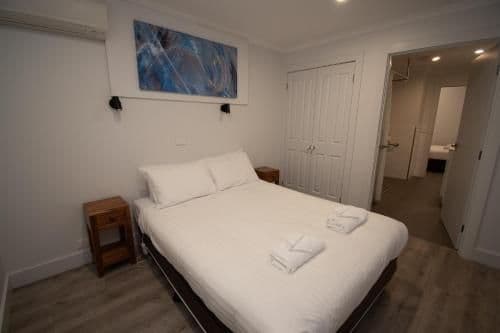 Two-Bedroom Studio Unit