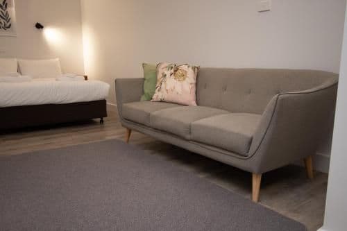 Two-Bedroom Studio Unit