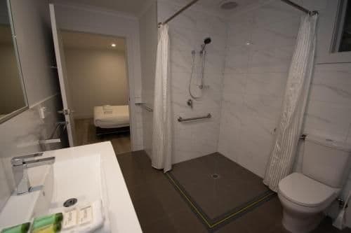 Two-Bedroom Studio Unit