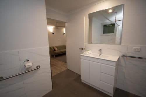 Two-Bedroom Studio Unit