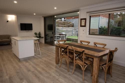 Two-Bedroom Studio Unit