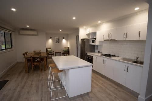Two-Bedroom Studio Unit