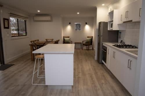 Two-Bedroom Studio Unit
