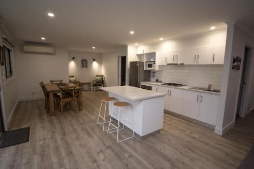 Two-Bedroom Studio Unit